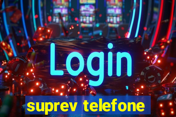 suprev telefone